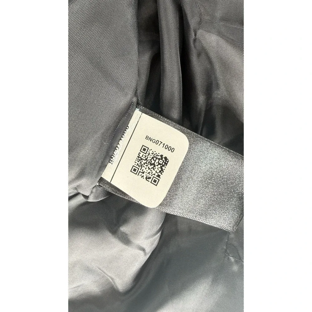 NWT The North Face Men 700 Fill Plus XL Fits L Black Hood‎ Winter Jacket READ